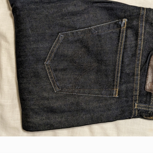 AG The Ives Modern Athletic Jeans 32R - Picture 5 of 7